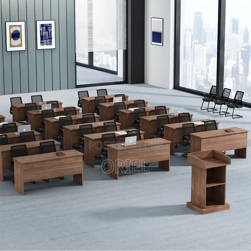 Office Desk : 2-Seater Office Working Desk