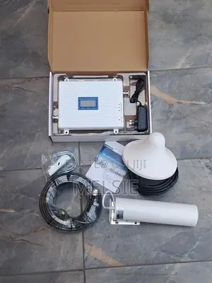698–2700mhz Multi-Band Wireless Communication Kit With LCD Display