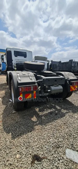 Nx 371 Hp Prime Mover