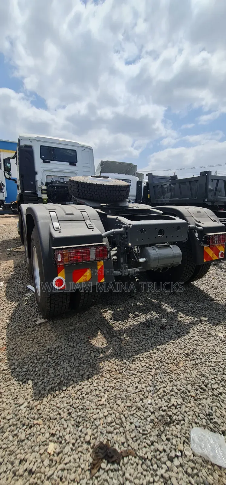Nx 371 Hp Prime Mover