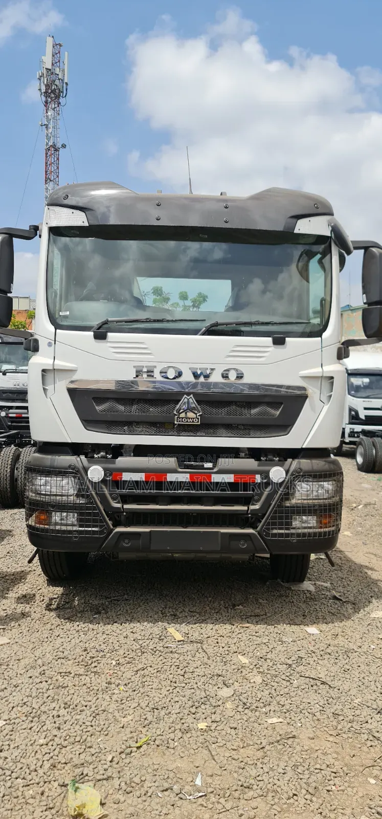 Nx 371 Hp Prime Mover