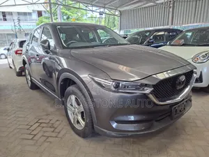 Mazda CX-5 2019 Gray