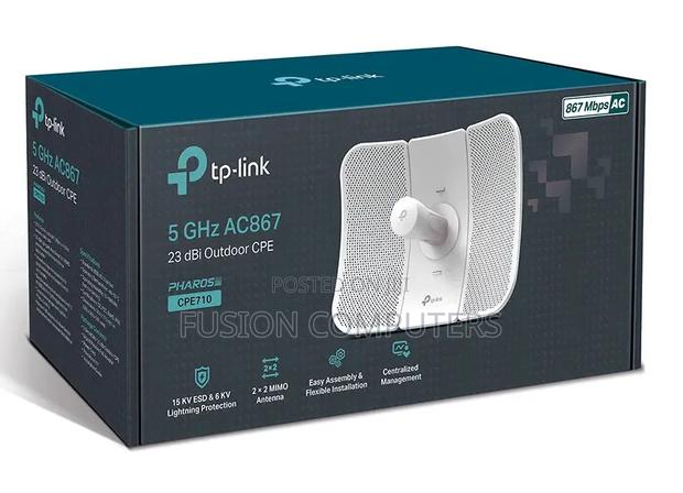 Tp-Link Outdoor Cpe - Tl-Cpe710 - main view