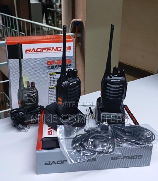 Original 5km Range Walkie Talkie
