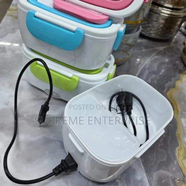 Electric Lunch Box