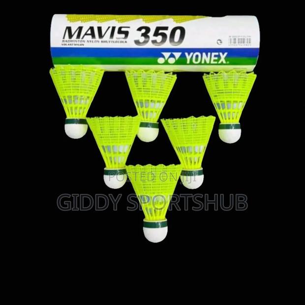 Mavis Badminton Shuttlecock (350) - thumbnail 2