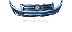 Toyota Rav 4 Rear Bumper
