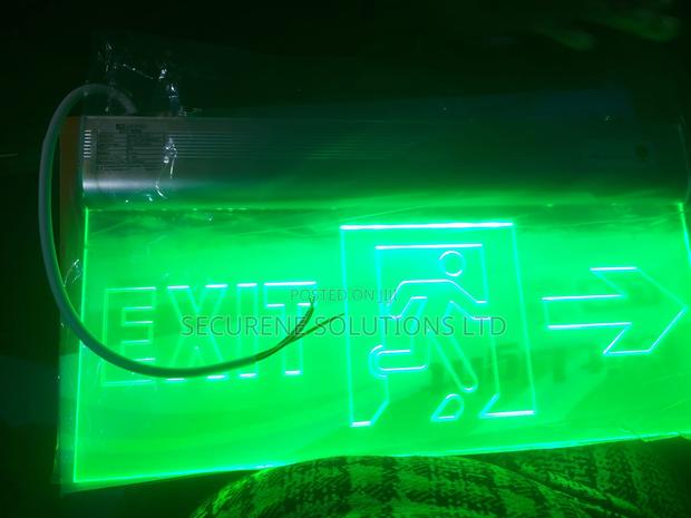 Led Emergency Exit Light - thumbnail 2