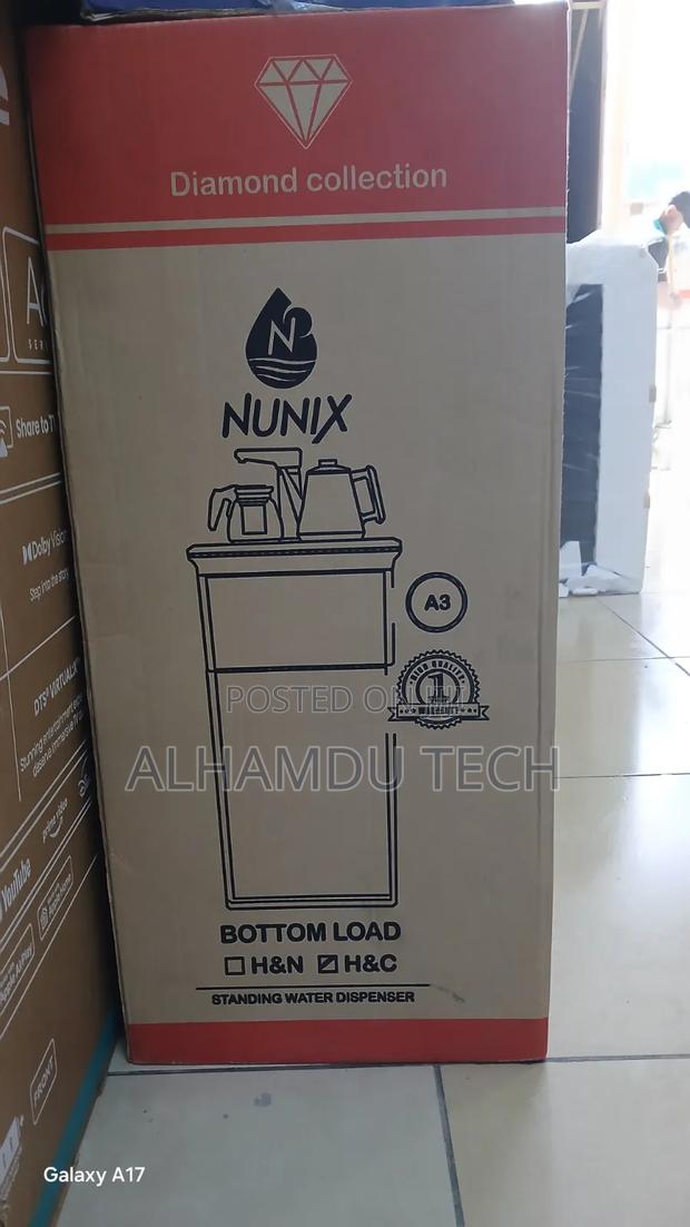 Nunix A3 Water Dispenser