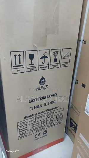 Nunix A3 Water Dispenser