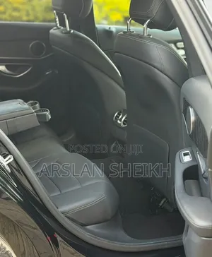 Mercedes-Benz C200 2019 Black