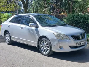 Toyota Premio 2008 Silver