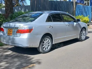Toyota Premio 2008 Silver