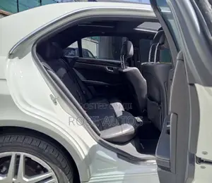 Mercedes-Benz E250 2011 White