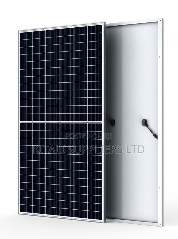 420w Monocrystalline Solar Panel – High Efficiency