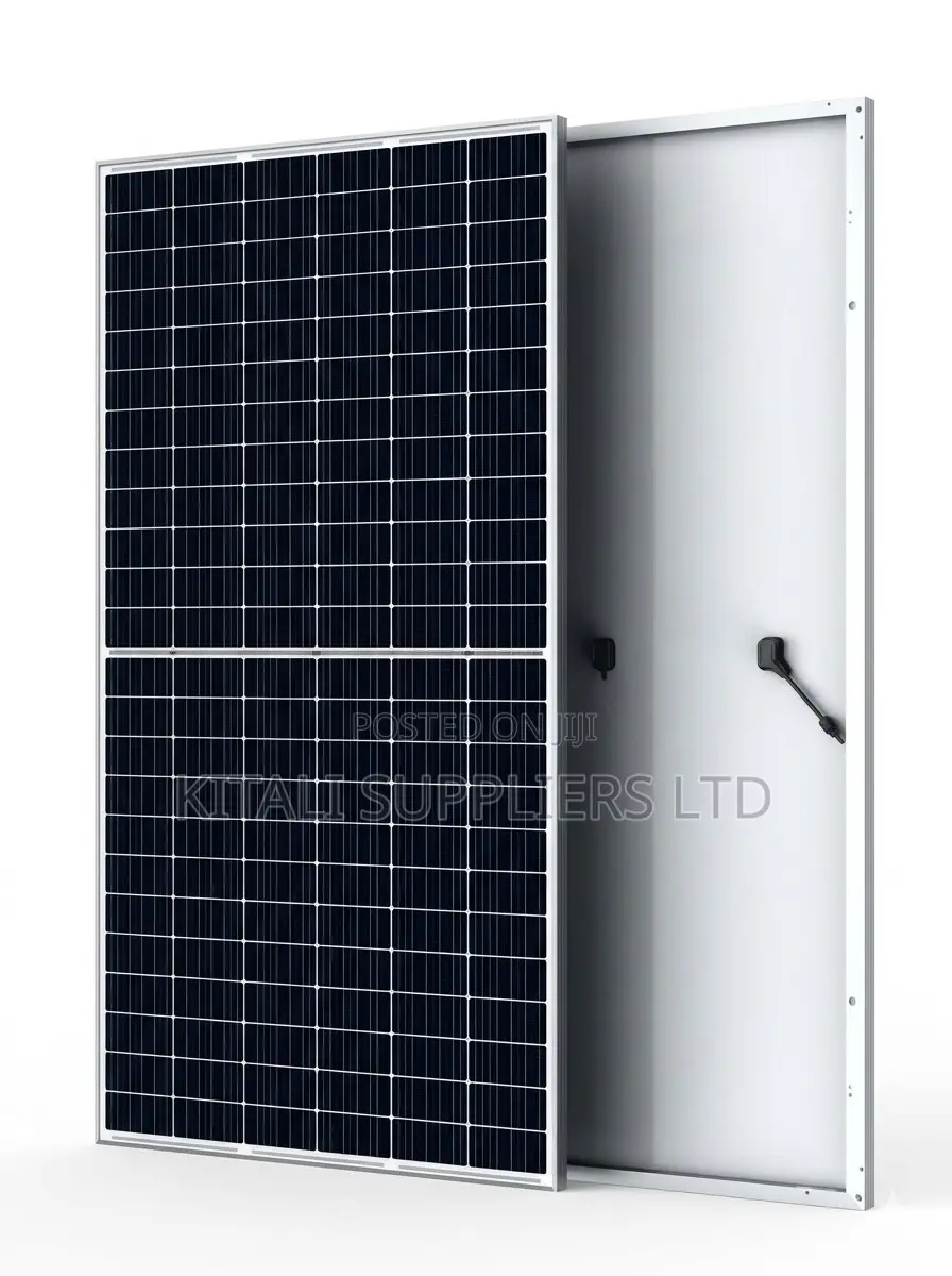 420w Monocrystalline Solar Panel – High Efficiency