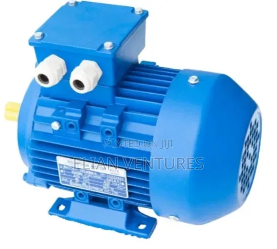 3 Hp High Speed Motor