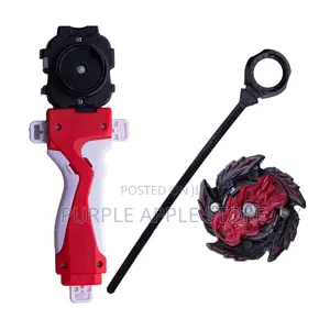 B-156 07 Burst Rise Gatinko Beyblade