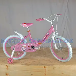 Durable Zrong Bicycle Size 16 for Young Riders
