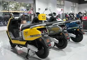 New Motorcycle 2026 Gray