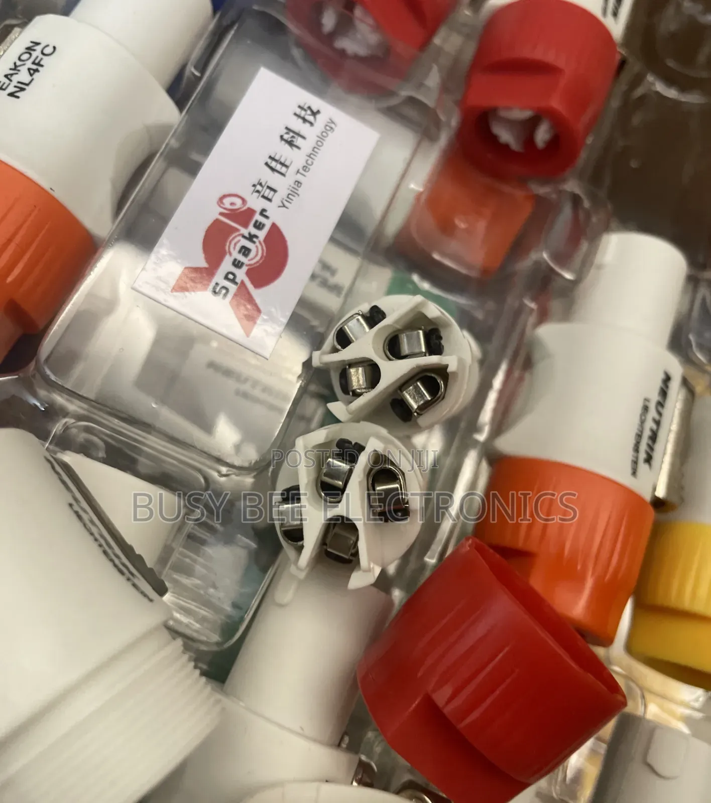 4pin Nl4fc Speakon