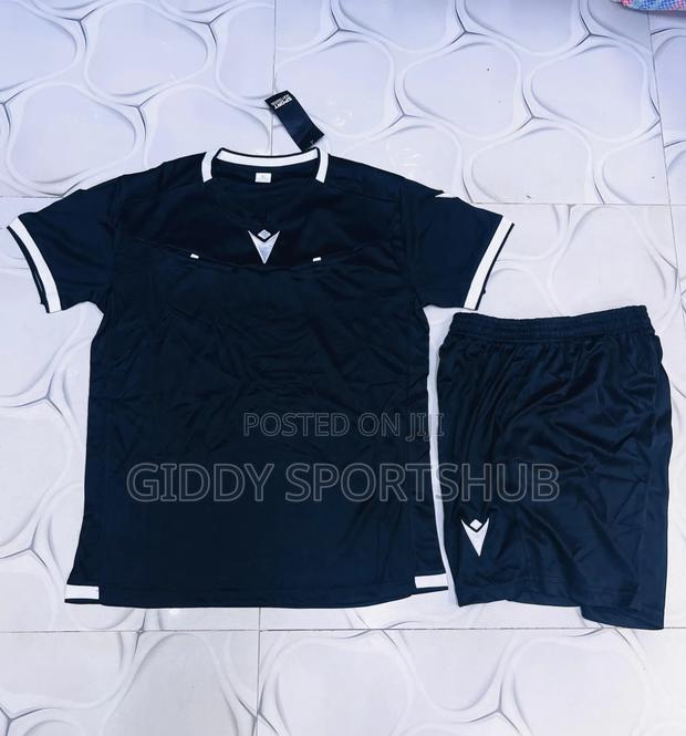 Premium Soccer/Football Uniform– Game Day Essential