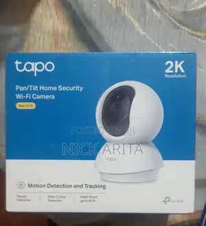 Home Security Camera