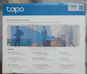 Home Security Camera
