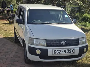 Toyota Probox 2013 White