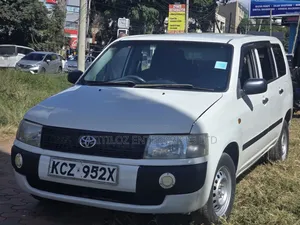 Toyota Probox 2013 White