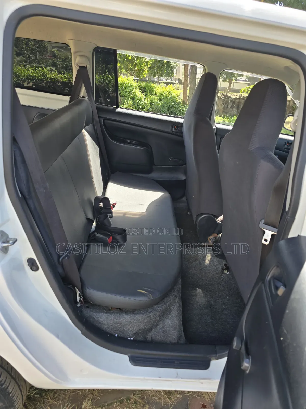 Toyota Probox 2013 White