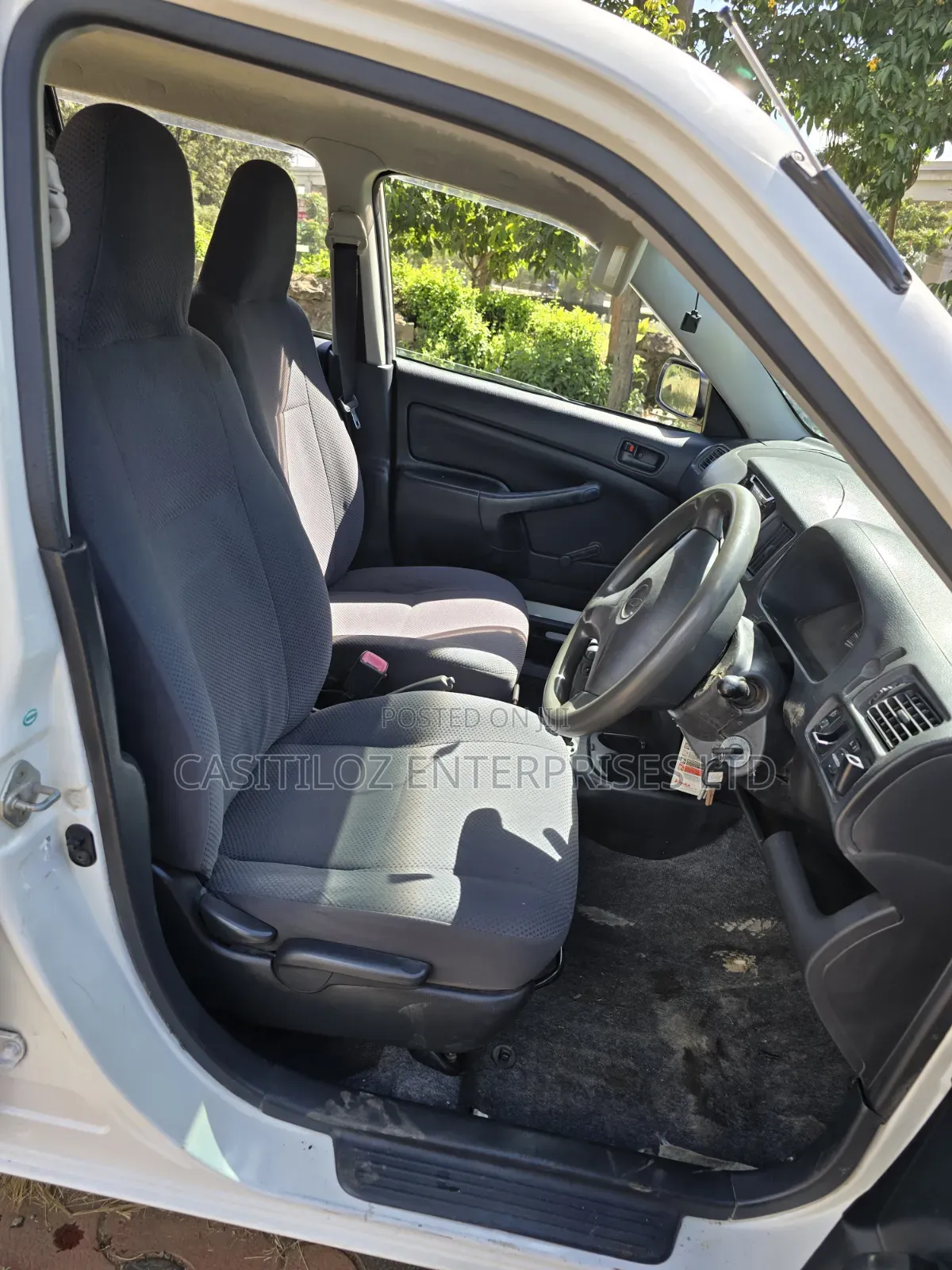 Toyota Probox 2013 White