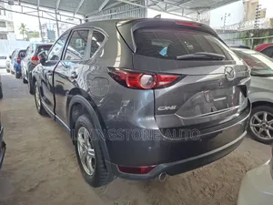 Mazda CX-5 2019 Gray