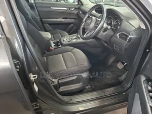 Mazda CX-5 2019 Gray