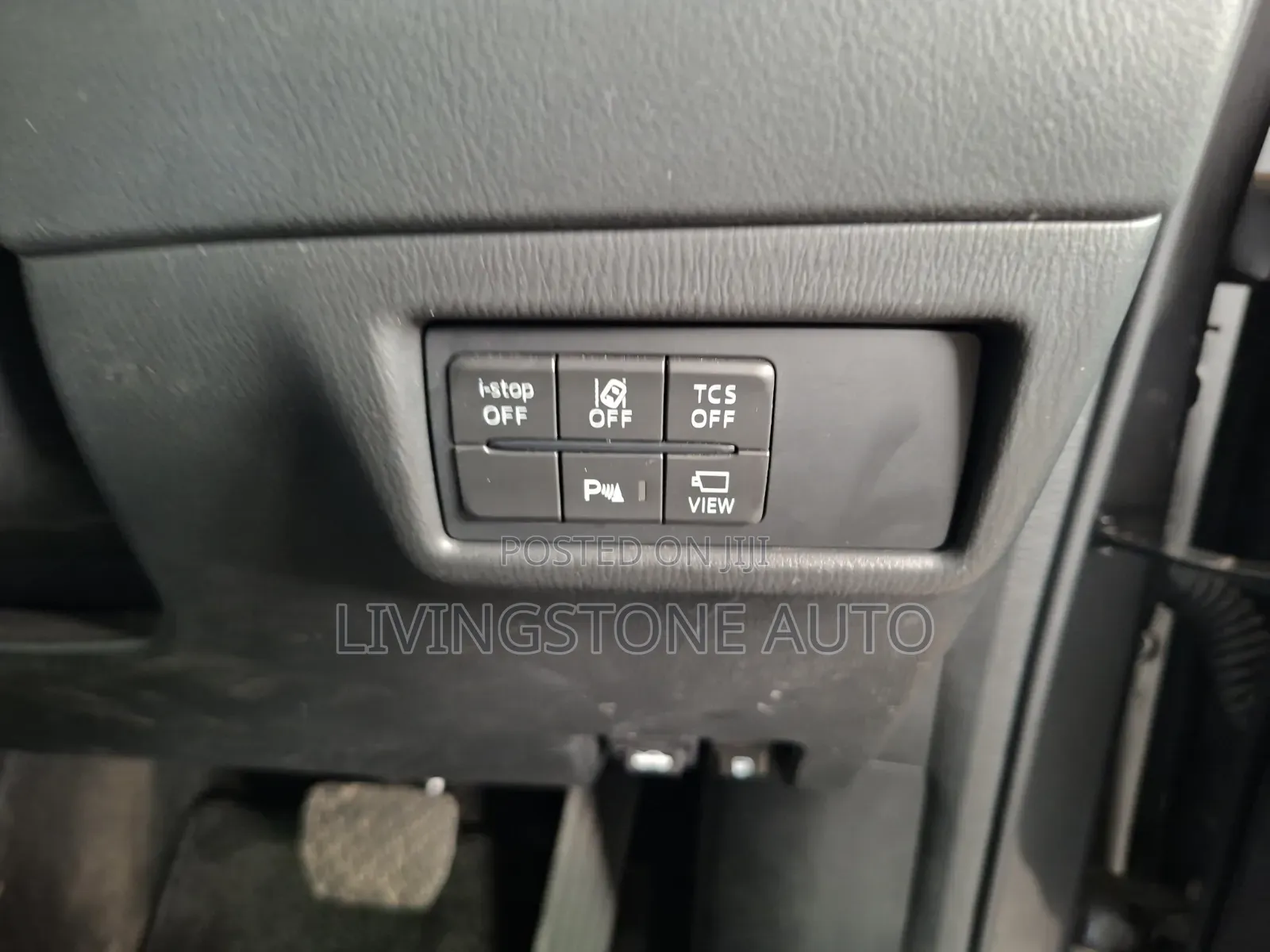 Mazda CX-5 2019 Gray