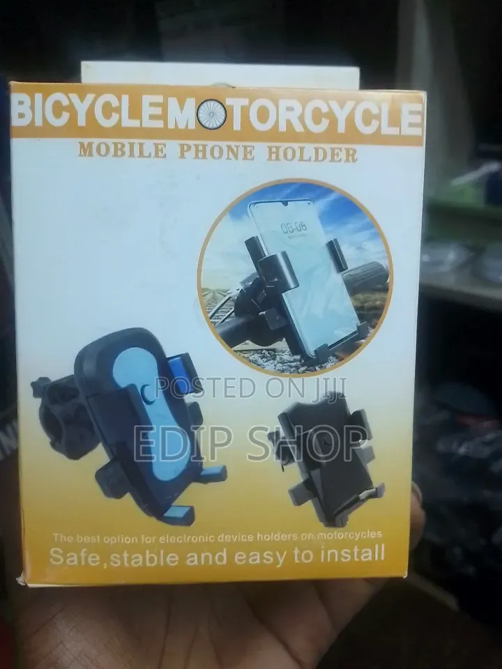 Bike Mobile Phone Holder