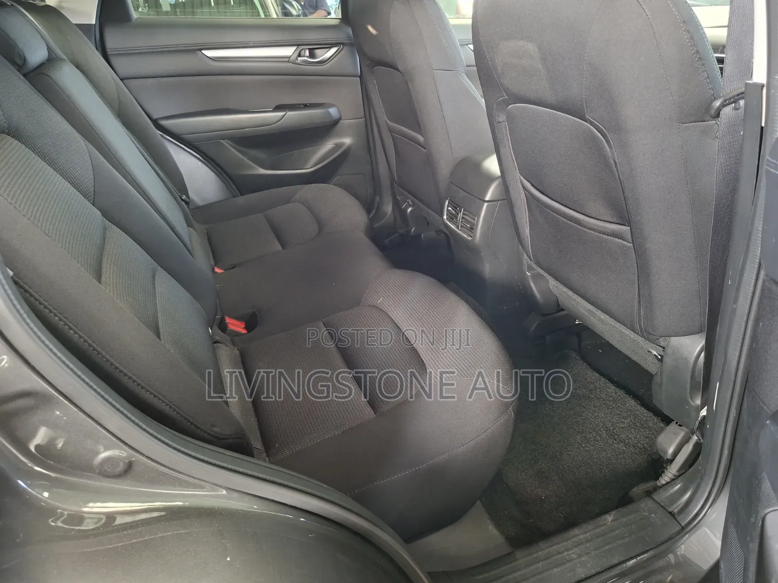 Mazda CX-5 2019 Gray