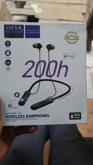 Ofia Huntop Wireless Earphones