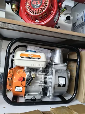 7hp Jtmax Water Pump