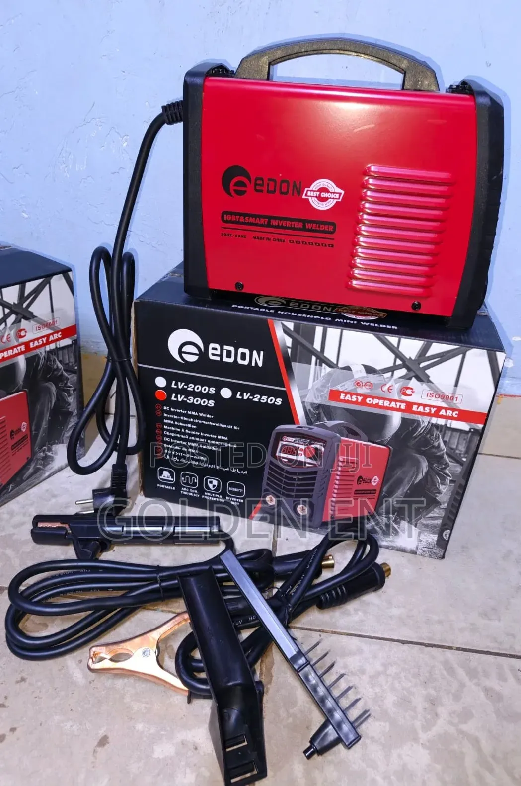 Edon Lv 300s/ Edon Lv 300s Welding Machine