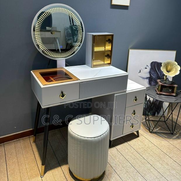 Home Bedroom Dressing Table.