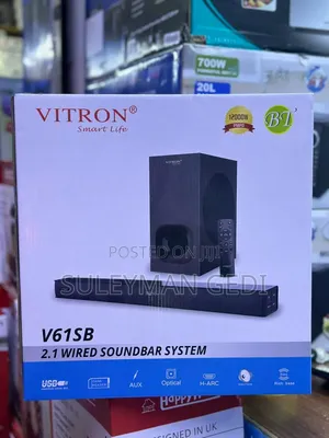 Vitron Soundbar