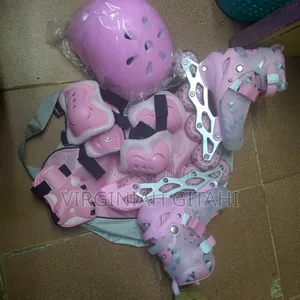 Skates Full Set