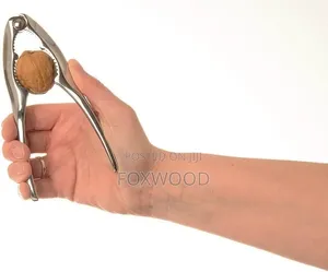 KMT Metal Nut Cracker – 15cm