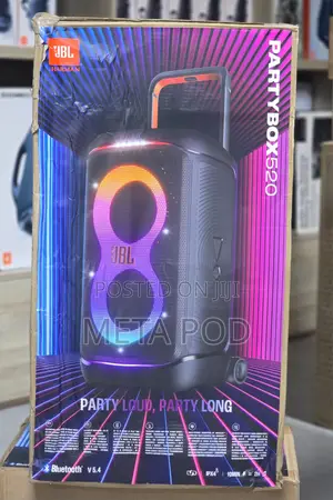 JBL Partybox 520