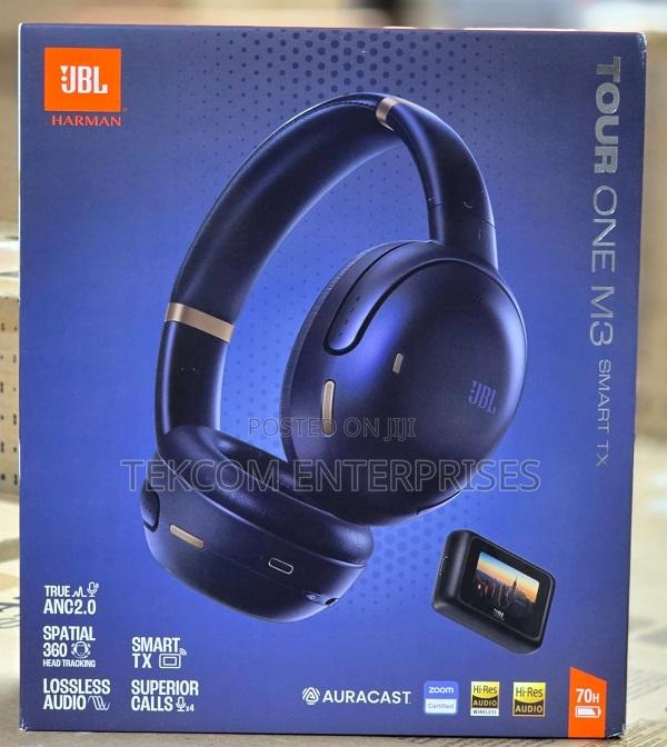 JBL Tour One M3 Wireless Noise Cancelling Headphones