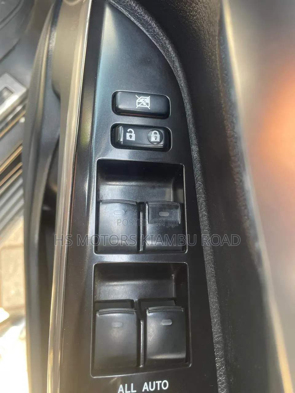 Toyota Land Cruiser 2016 Black
