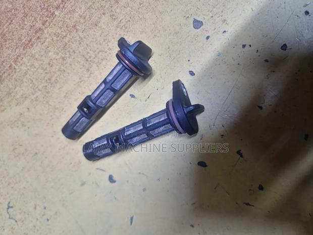 Oil Filters or Strainers Designed for Small Air-Cooled Diesel Engines
