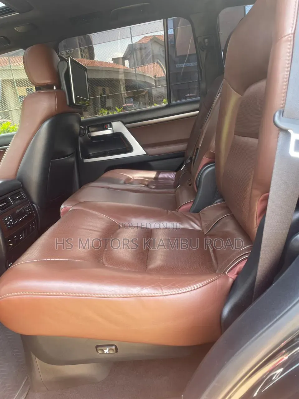 Toyota Land Cruiser 2016 Black