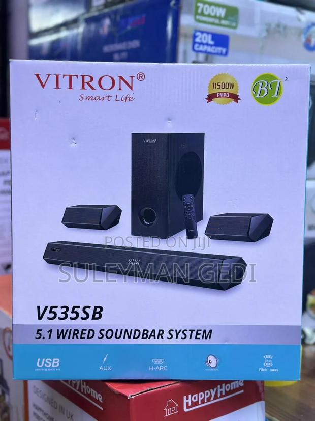 Vitron Soumdbar - main view